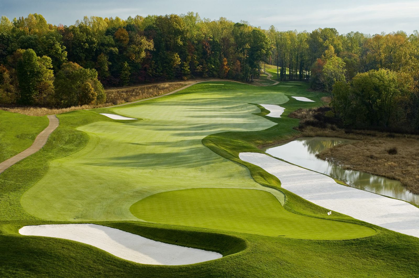 Golf Memberships Lake Presidential Golf Club